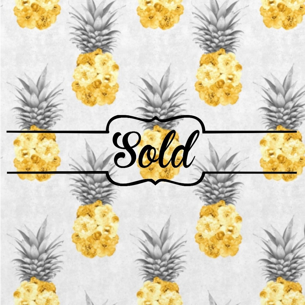 Sold